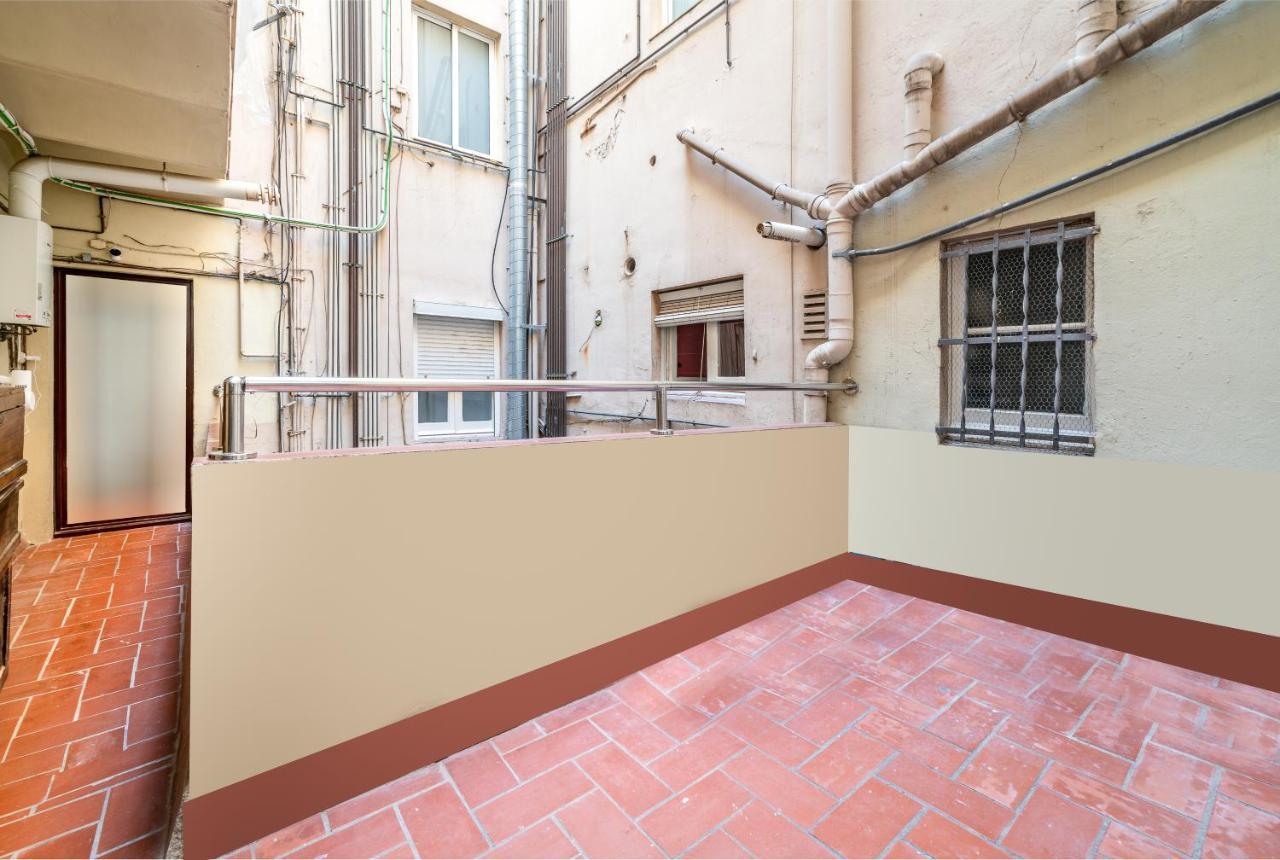 Apartamentos Gran Via 732 Barcelona Eksteriør bilde