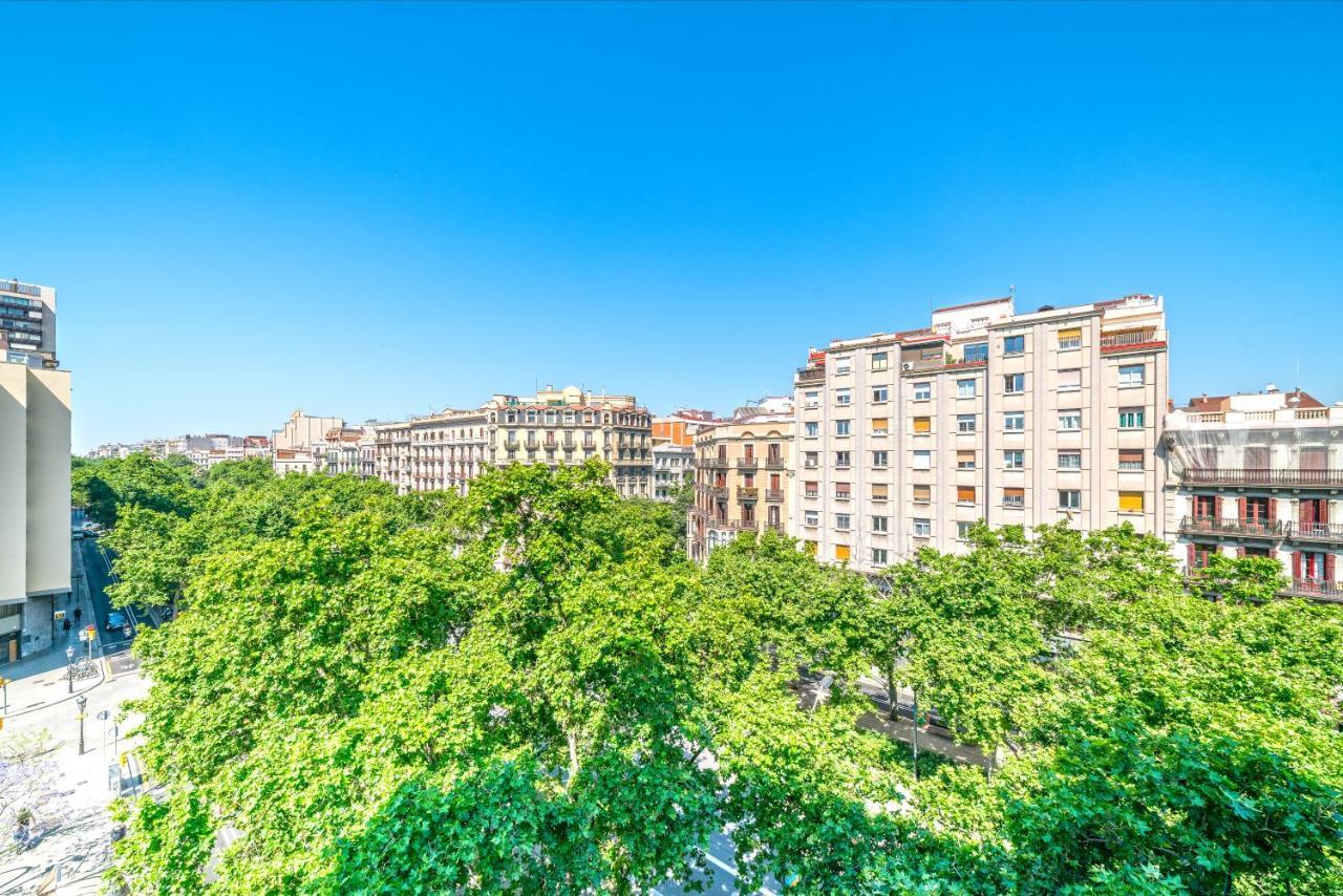 Apartamentos Gran Via 732 Barcelona Eksteriør bilde