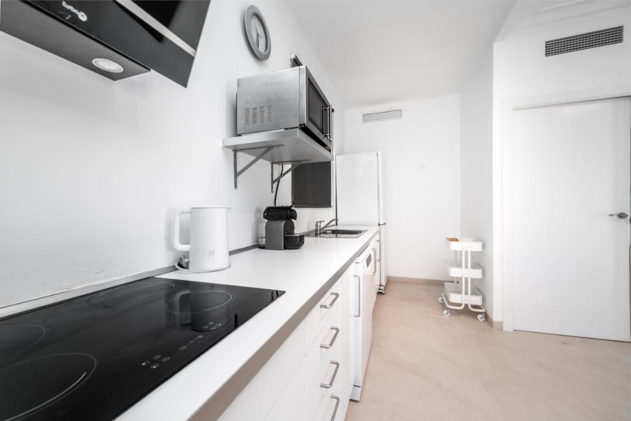 Apartamentos Gran Via 732 Barcelona Eksteriør bilde